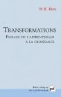 Transformations ; Passage De L'Apprentissage À La Croissance (3e Édition) - Preview