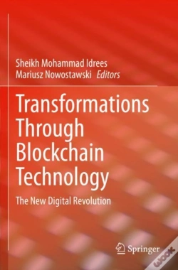 Capa do artigo Transformations Through Blockchain Technology