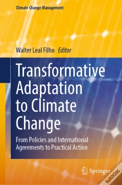 Capa do artigo Transformative Adaptation To Climate Change