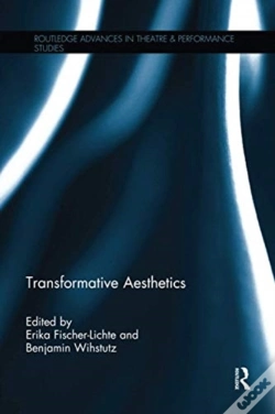 Capa do artigo Transformative Aesthetics