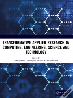 Capa do artigo Transformative Applied Research In Computing, Engineering, Science And Technology