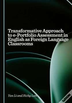 Capa do artigo Transformative Approach To E-Portfolio Assessment In English As Foreign Language Classrooms