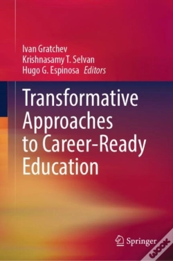 Capa do artigo Transformative Approaches To Career-Ready Education