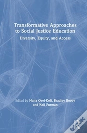 Capa do artigo Transformative Approaches To Social Justice Education