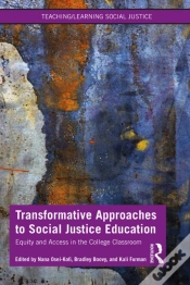 Capa do artigo Transformative Approaches To Social Justice Education