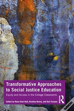 Capa do artigo Transformative Approaches To Social Justice Education