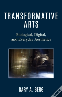 Capa do artigo Transformative Arts