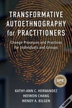 Capa do artigo Transformative Autoethnography For Practitioners