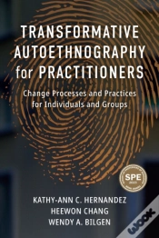 Capa do artigo Transformative Autoethnography For Practitioners