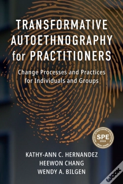 Capa do artigo Transformative Autoethnography For Practitioners