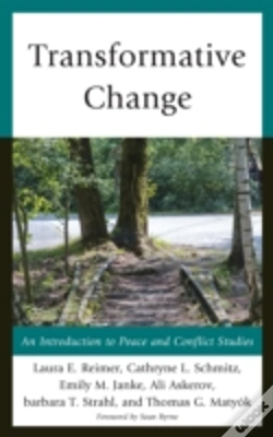 Capa do artigo Transformative Change
