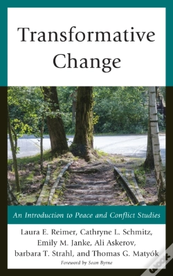Capa do artigo Transformative Change