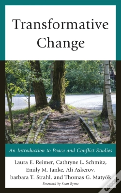 Capa do artigo Transformative Change