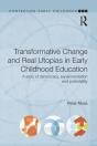 Transformative Change And Real Utopias In Early Childhood Education - Preview