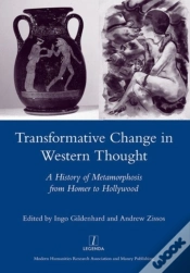 Capa do artigo Transformative Change In Western Thought