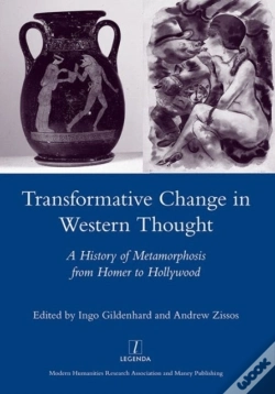 Capa do artigo Transformative Change In Western Thought