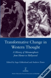 Capa do artigo Transformative Change In Western Thought