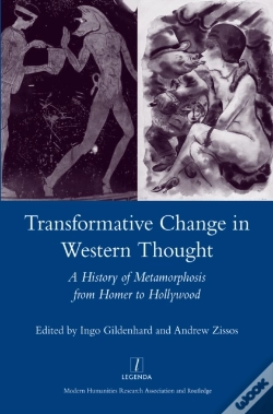 Capa do artigo Transformative Change In Western Thought