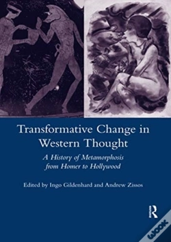 Capa do artigo Transformative Change In Western Thought