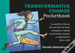 Capa do artigo Transformative Change Pocketbook