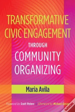 Capa do artigo Transformative Civic Engagement Through Community Organizing