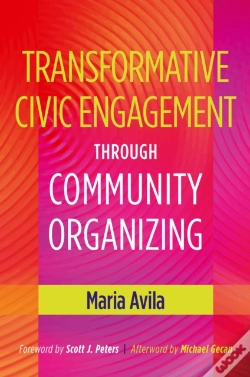 Capa do artigo Transformative Civic Engagement Through Community Organizing
