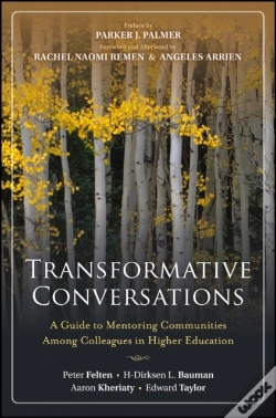 Capa do artigo Transformative Conversations