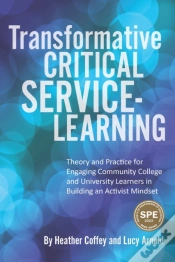 Capa do artigo Transformative Critical Service-Learning