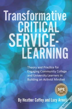 Capa do artigo Transformative Critical Service-Learning
