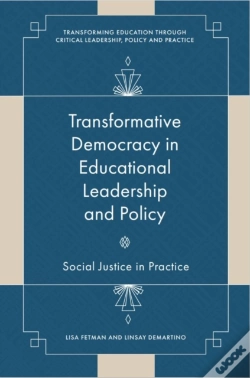Capa do artigo Transformative Democracy In Educational Leadership And Policy
