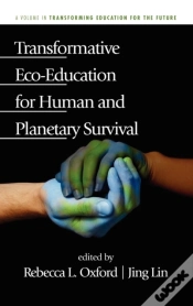 Capa do artigo Transformative Eco-Education For Human And Planetary Survival