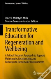 Capa do artigo Transformative Education For Regeneration And Wellbeing