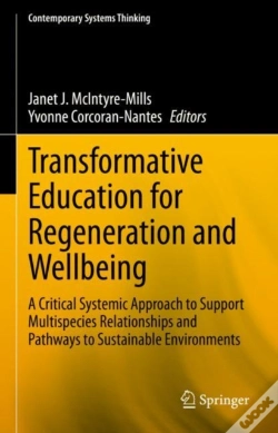 Capa do artigo Transformative Education For Regeneration And Wellbeing