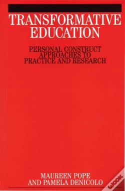 Capa do artigo Transformative Education
