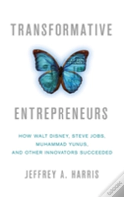Capa do artigo Transformative Entrepreneurs