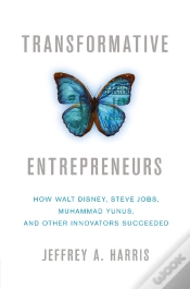 Capa do artigo Transformative Entrepreneurs