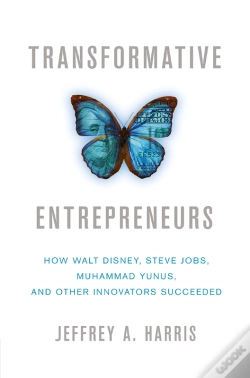 Capa do artigo Transformative Entrepreneurs