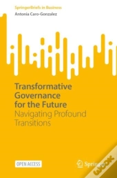 Transformative Governance For The Future