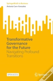 Capa do artigo Transformative Governance For The Future