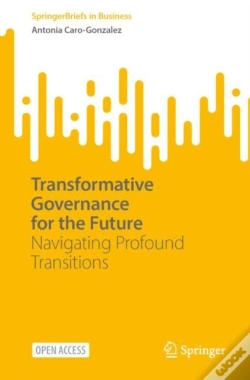 Capa do artigo Transformative Governance For The Future
