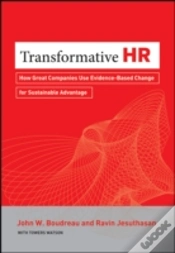 Capa do artigo Transformative Hr