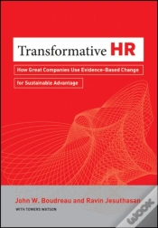 Capa do artigo Transformative Hr