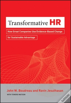 Capa do artigo Transformative Hr