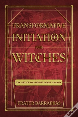 Capa do artigo Transformative Initiation For Witches