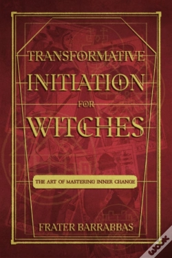 Capa do artigo Transformative Initiation For Witches