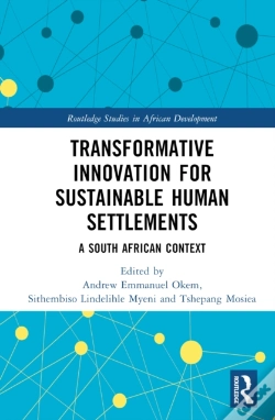 Capa do artigo Transformative Innovation For Sustainable Human Settlements