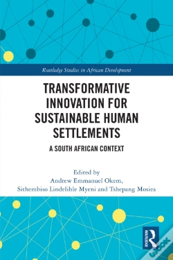 Capa do artigo Transformative Innovation For Sustainable Human Settlements