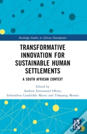 Capa do artigo Transformative Innovation For Sustainable Human Settlements