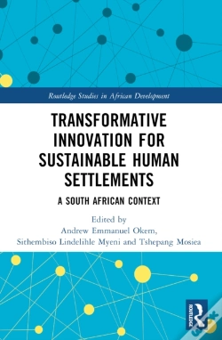 Capa do artigo Transformative Innovation For Sustainable Human Settlements
