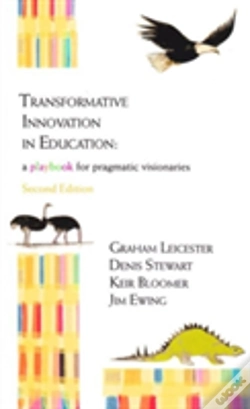 Capa do artigo Transformative Innovation In Education